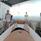 At the Doctor&#8217;s VR Big Boobs Porn Video 1