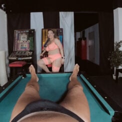 Private games VR Big ass Porn Video 1